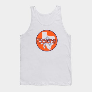 Houston Colt 45s Baseball 1963 Tank Top